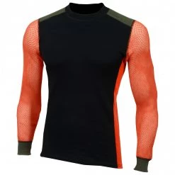 Aclima - Hiking Crew Neck Shirt - Sous-vêtement mérinos 7 Aclima - Hiking Crew Neck Shirt - Sous-vêtement mérinos -Sous-vêtements mérinos Soldes aclima hiking crew neck shirt sous vetement merinos 1