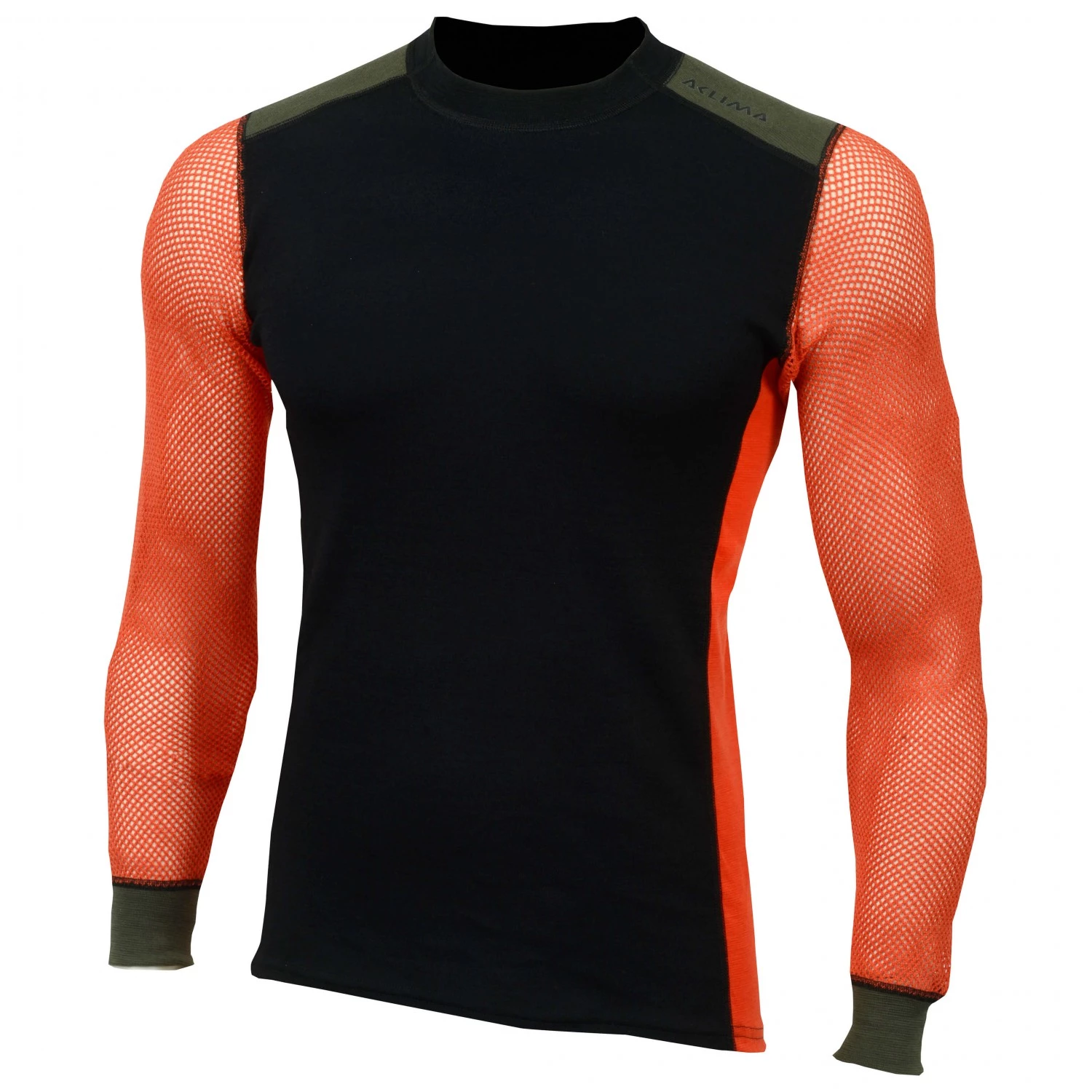 Aclima - Hiking Crew Neck Shirt - Sous-vêtement mérinos 3 Aclima - Hiking Crew Neck Shirt - Sous-vêtement mérinos