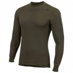 Aclima - HW Crew Neck - Sous-vêtement mérinos -Sous-vêtements mérinos Soldes aclima hw crew neck sous vetement merinos 2