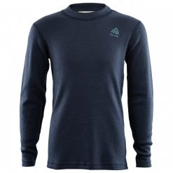 Aclima - Junior Warmwool Crew Neck Shirt - Sous-vêtement mérinos