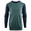 Aclima - Junior Warmwool Hood Sweater - Pull en laine mérinos -Sous-vêtements mérinos Soldes aclima junior warmwool hood sweater pull en laine merinos