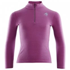 Aclima - Kid's Warmwool Mock Neck - Sous-vêtement mérinos -Sous-vêtements mérinos Soldes aclima kids warmwool mock neck sous vetement merinos 2