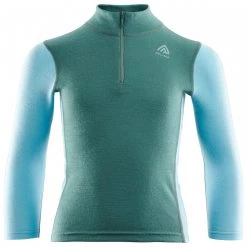 Aclima - Kid's Warmwool Mock Neck - Sous-vêtement mérinos