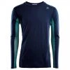 Aclima - Lightwool Sportshirt - Sous-vêtement mérinos -Sous-vêtements mérinos Soldes aclima lightwool sportshirt sous vetement merinos