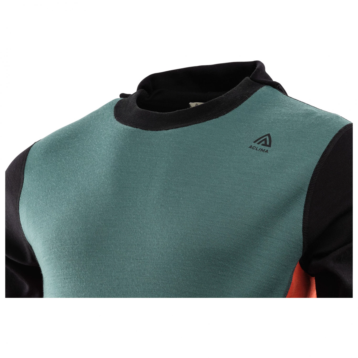 Aclima - Warmwool Hood Sweater - Sweat à capuche 5 Aclima - Warmwool Hood Sweater - Sweat à capuche – Image 3