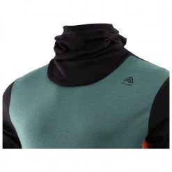 Aclima - Warmwool Hood Sweater - Sweat à capuche 11 Aclima - Warmwool Hood Sweater - Sweat à capuche -Sous-vêtements mérinos Soldes aclima warmwool hood sweater sweat a capuche detail 4