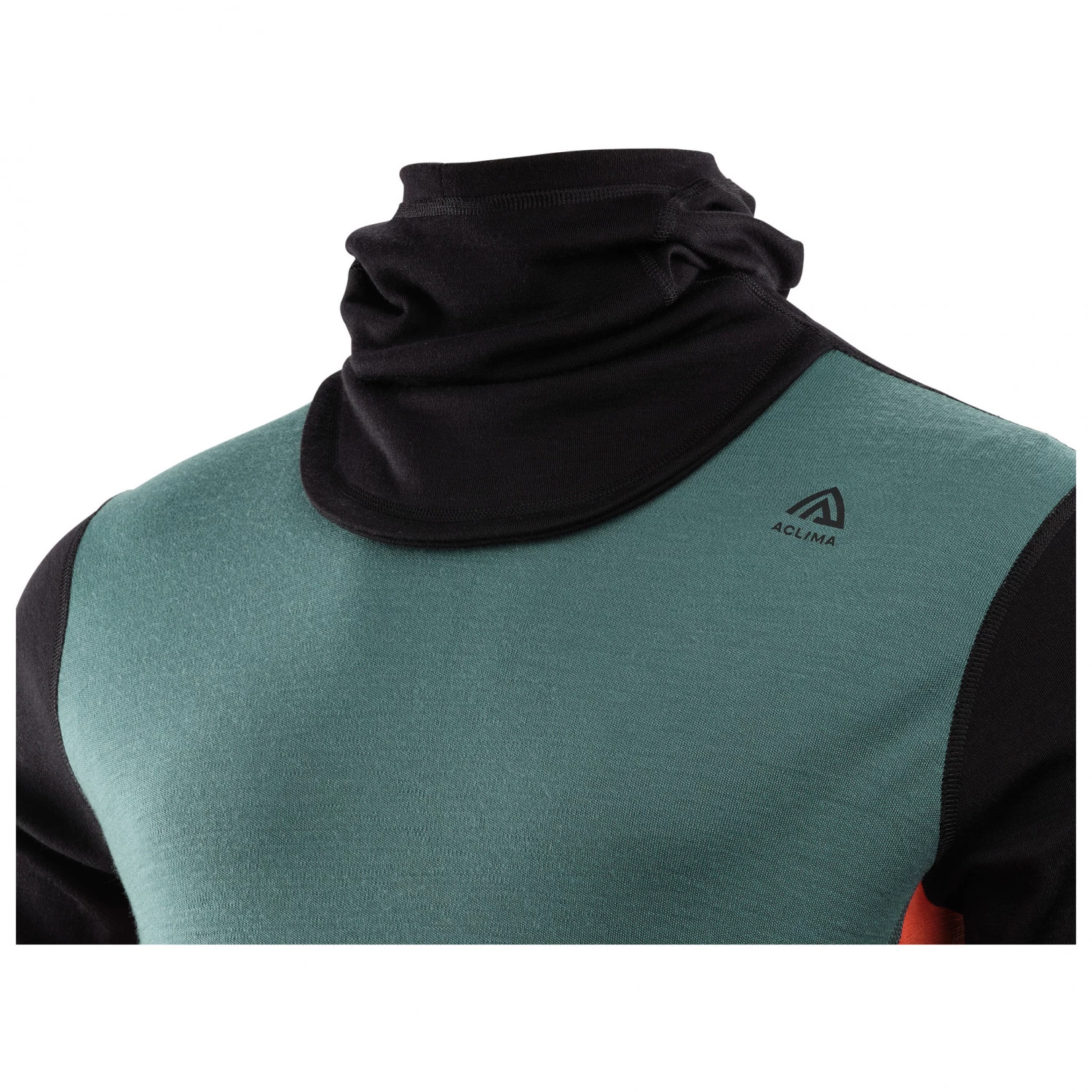 Aclima - Warmwool Hood Sweater - Sweat à capuche 6 Aclima - Warmwool Hood Sweater - Sweat à capuche – Image 4