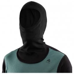 Aclima - Warmwool Hood Sweater - Sweat à capuche 12 Aclima - Warmwool Hood Sweater - Sweat à capuche -Sous-vêtements mérinos Soldes aclima warmwool hood sweater sweat a capuche detail 5