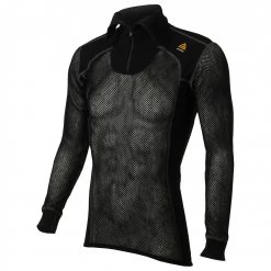 Aclima - WN Polo Zip - Sous-vêtement mérinos