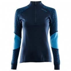 Aclima - Women's Designwool Glitre Mock Neck - Sous-vêtement mérinos