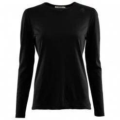 Aclima - Women's Lightwool Undershirt Long - Sous-vêtement mérinos -Sous-vêtements mérinos Soldes aclima womens lightwool undershirt long sous vetement merinos 1