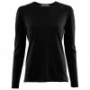 Aclima - Women's Lightwool Undershirt Long - Sous-vêtement mérinos -Sous-vêtements mérinos Soldes aclima womens lightwool undershirt long sous vetement merinos