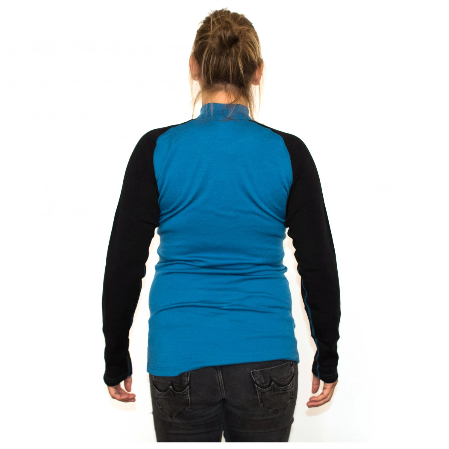 Aclima - Women's WW Crew Neck - Sous-vêtement mérinos 4 Aclima - Women's WW Crew Neck - Sous-vêtement mérinos – Image 2