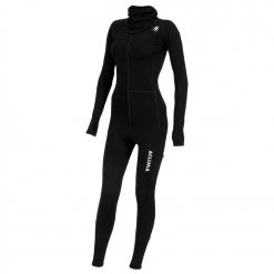 Aclima - Women's WW Overall - Combinaison -Sous-vêtements mérinos Soldes aclima womens ww overall combinaison 1