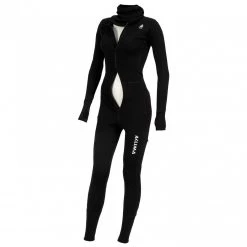 Aclima - Women's WW Overall - Combinaison -Sous-vêtements mérinos Soldes aclima womens ww overall combinaison detail 8