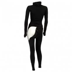 Aclima - Women's WW Overall - Combinaison -Sous-vêtements mérinos Soldes aclima womens ww overall combinaison detail 9