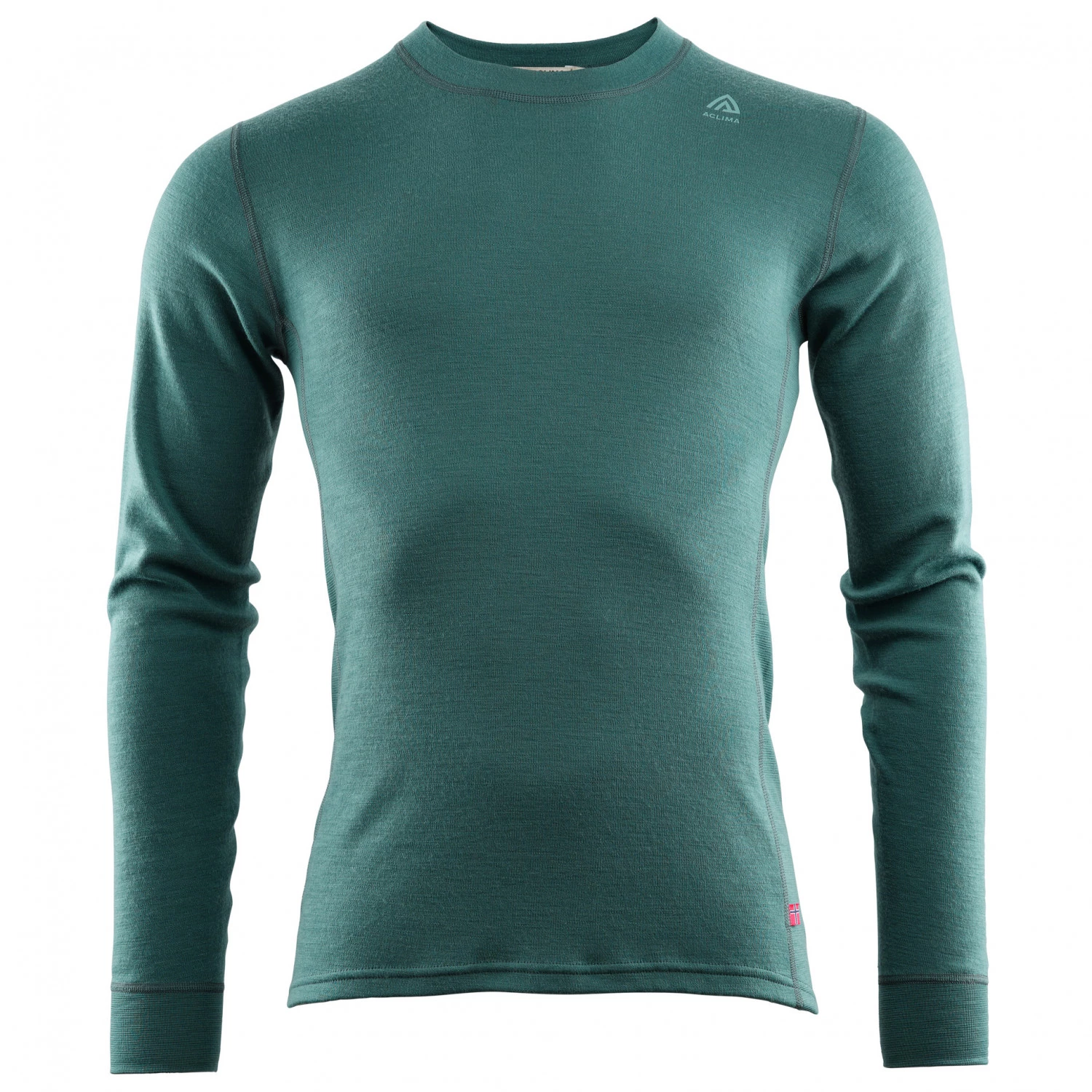 Aclima - WW Crew Neck - Sous-vêtement mérinos 6 Aclima - WW Crew Neck - Sous-vêtement mérinos – Image 4