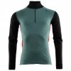 Aclima - WW Mock Neck - Sous-vêtement mérinos -Sous-vêtements mérinos Soldes aclima ww mock neck sous vetement merinos