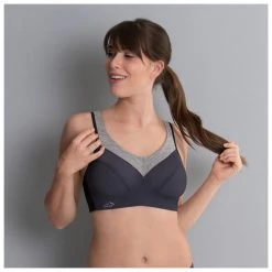 Anita - Sport-BH PanAlp Wool - Brassière -Sous-vêtements mérinos Soldes anita sport bh panalp wool brassiere detail 4