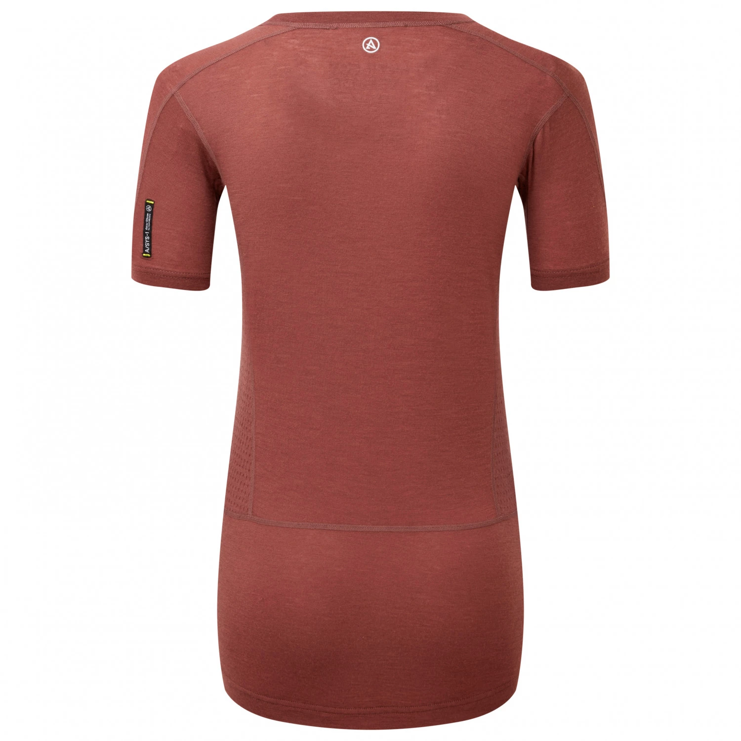 ARTILECT - Women's Boulder 125 Tee - Sous-vêtement mérinos 4 ARTILECT - Women's Boulder 125 Tee - Sous-vêtement mérinos – Image 2