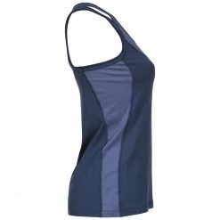 Bergans - Women's Cecilie Active Wool Singlet - Sous-vêtement mérinos -Sous-vêtements mérinos Soldes bergans womens cecilie active wool singlet sous vetement merinos detail 3