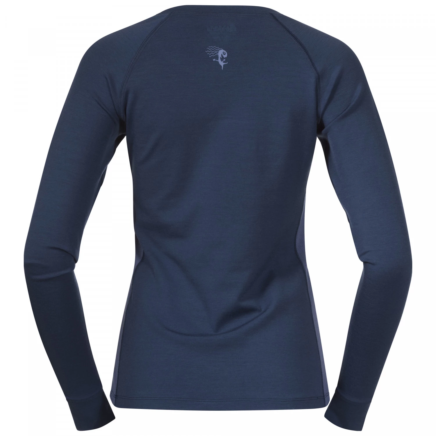 Bergans - Women's Cecilie Wool Long Sleeve - Sous-vêtement mérinos 4 Bergans - Women's Cecilie Wool Long Sleeve - Sous-vêtement mérinos – Image 2