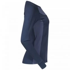 Bergans - Women's Cecilie Wool Long Sleeve - Sous-vêtement mérinos 10 Bergans - Women's Cecilie Wool Long Sleeve - Sous-vêtement mérinos -Sous-vêtements mérinos Soldes bergans womens cecilie wool long sleeve sous vetement merinos detail 3
