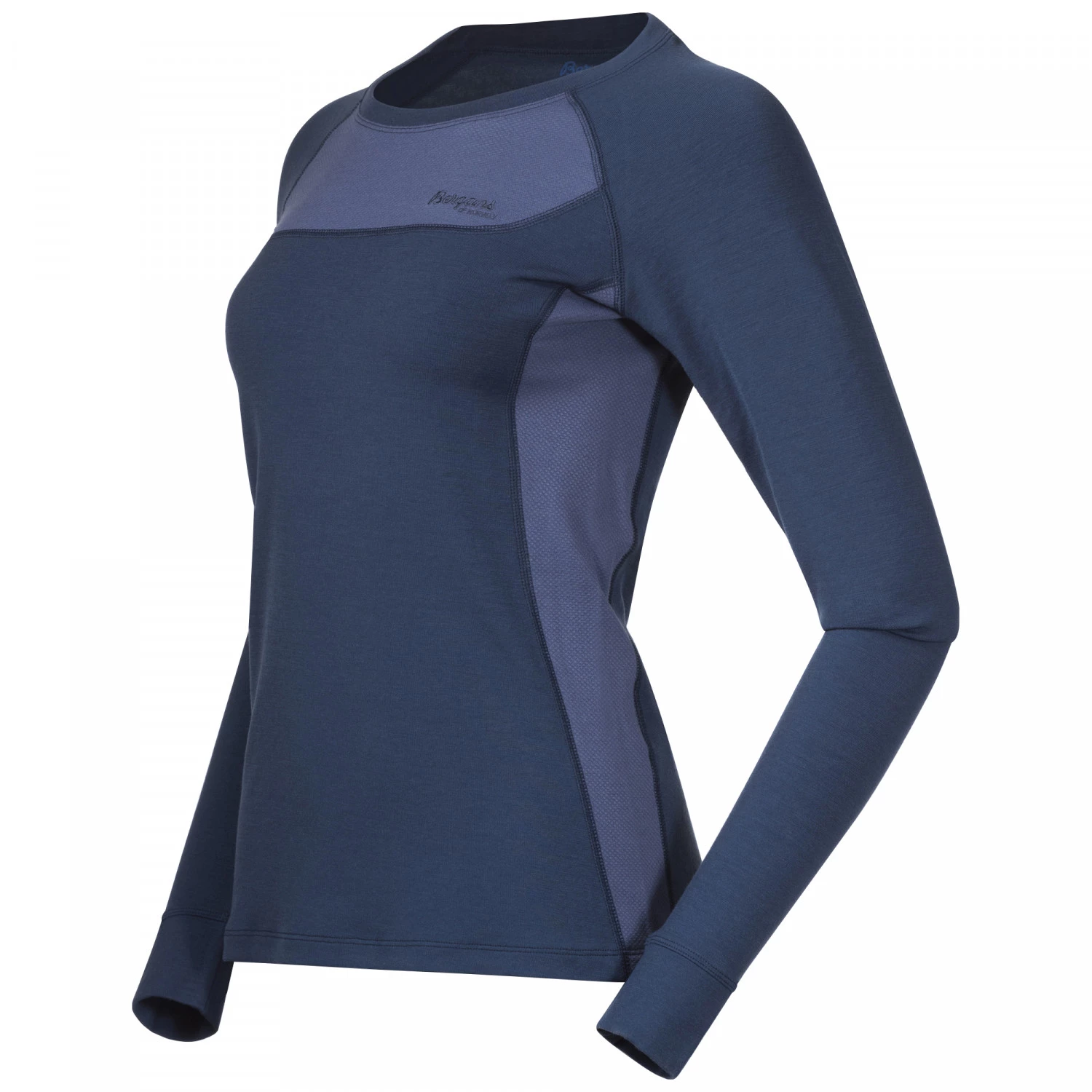 Bergans - Women's Cecilie Wool Long Sleeve - Sous-vêtement mérinos 6 Bergans - Women's Cecilie Wool Long Sleeve - Sous-vêtement mérinos – Image 4