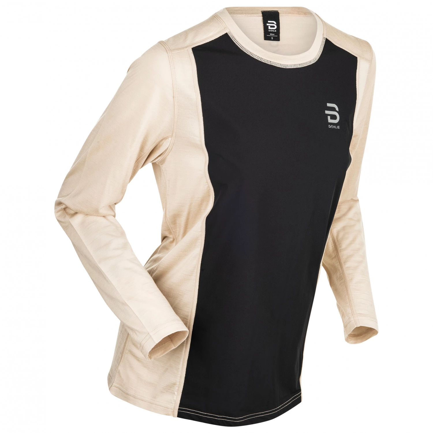 Daehlie - Women's Long Sleeve Athlete Wool - Sous-vêtement mérinos 3 Daehlie - Women's Long Sleeve Athlete Wool - Sous-vêtement mérinos