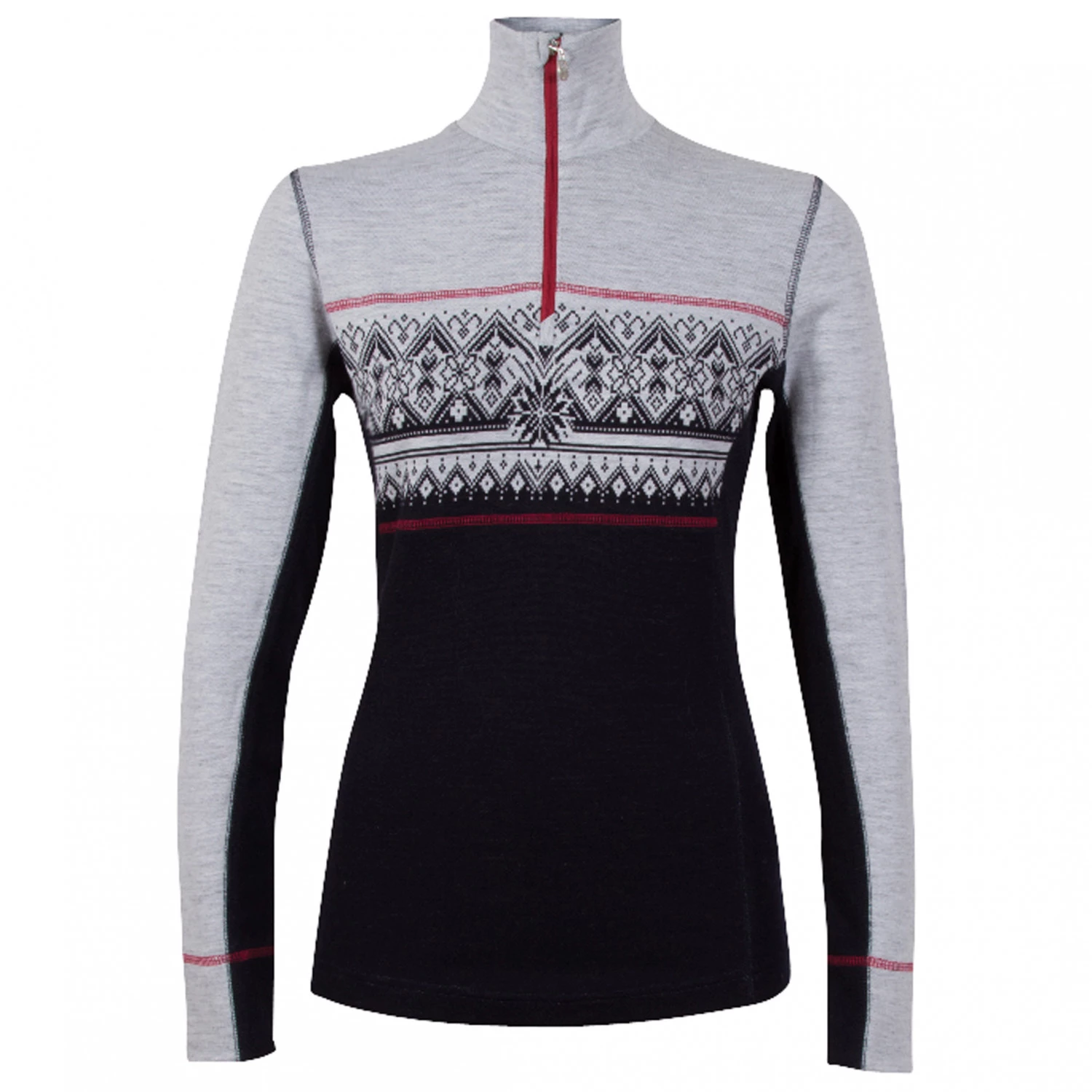 Dale of Norway - Women's Moritz Sweater - Pull en laine mérinos 4 Dale of Norway - Women's Moritz Sweater - Pull en laine mérinos – Image 2