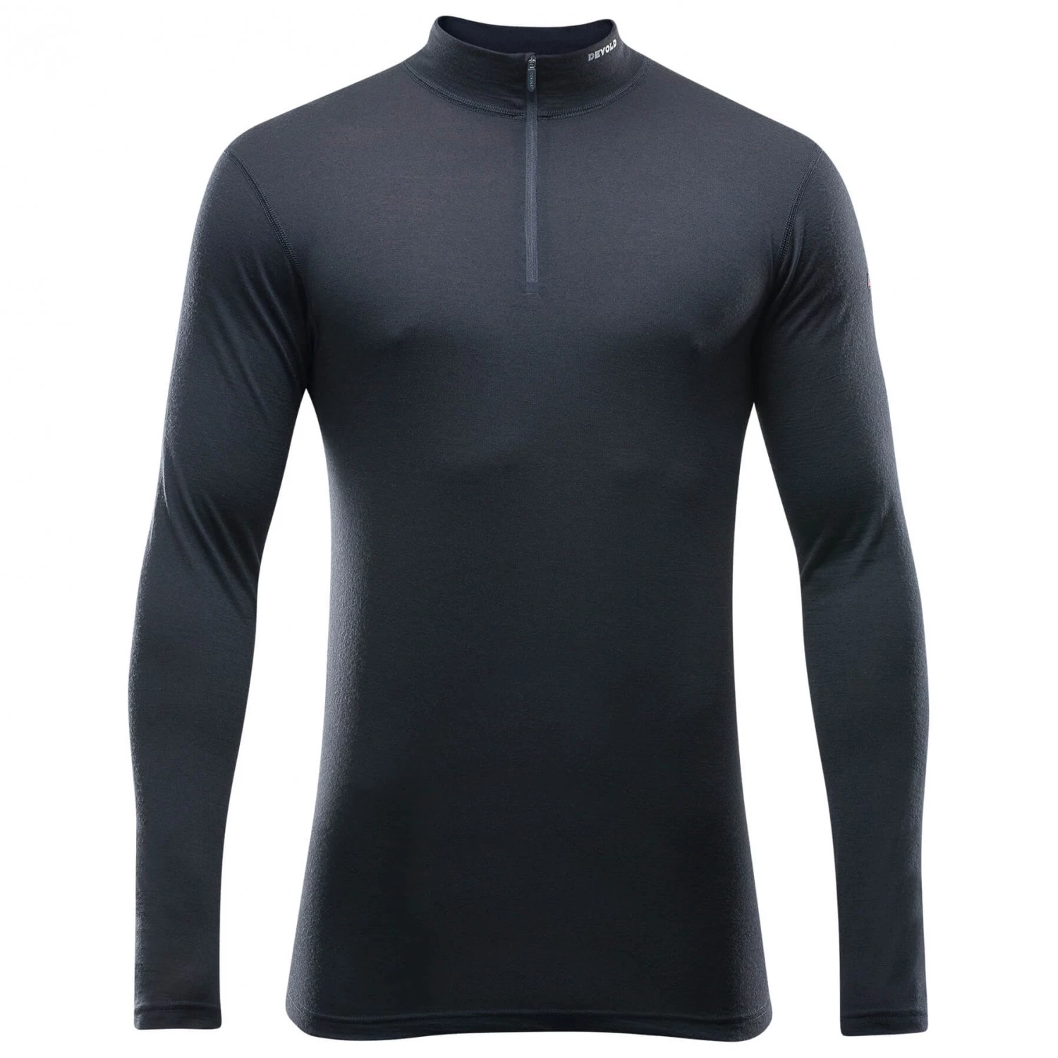 Devold - Breeze Half Zip Neck - Sous-vêtement mérinos 4 Devold - Breeze Half Zip Neck - Sous-vêtement mérinos – Image 2