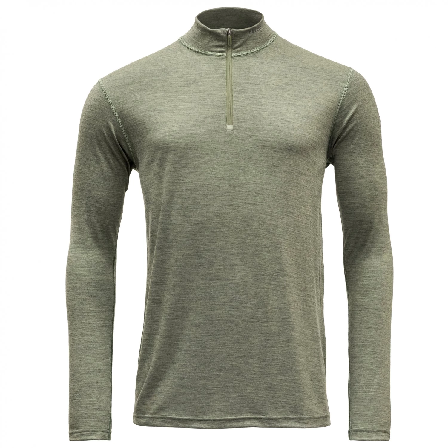Devold - Breeze Half Zip Neck - Sous-vêtement mérinos 6 Devold - Breeze Half Zip Neck - Sous-vêtement mérinos – Image 4