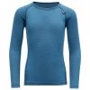 Devold - Breeze Kid Shirt - Sous-vêtement mérinos