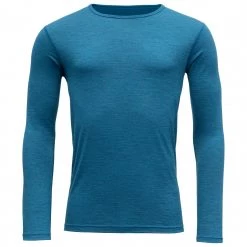 Devold - Breeze Shirt - Sous-vêtement mérinos -Sous-vêtements mérinos Soldes devold breeze shirt sous vetement merinos 5