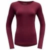 Devold - Breeze Woman Shirt - Sous-vêtement mérinos 2 Devold - Breeze Woman Shirt - Sous-vêtement mérinos -Sous-vêtements mérinos Soldes devold breeze woman shirt sous vetement merinos