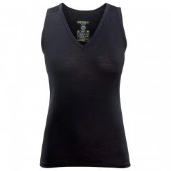 Devold - Breeze Woman Singlet - Sous-vêtement mérinos -Sous-vêtements mérinos Soldes devold breeze woman singlet sous vetement merinos 1