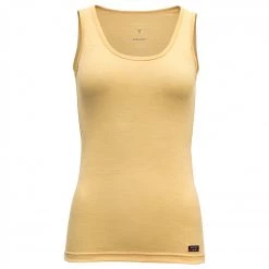 Devold - Breeze Woman Singlet - Sous-vêtement mérinos -Sous-vêtements mérinos Soldes devold breeze woman singlet sous vetement merinos 2