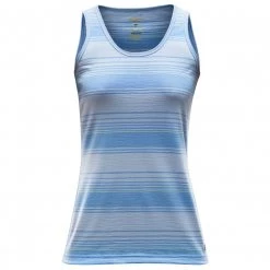 Devold - Breeze Woman Singlet - Sous-vêtement mérinos -Sous-vêtements mérinos Soldes devold breeze woman singlet sous vetement merinos 4
