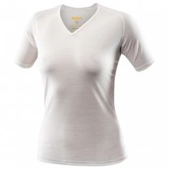 Devold - Breeze Woman T-Shirt V-Neck - Sous-vêtement mérinos