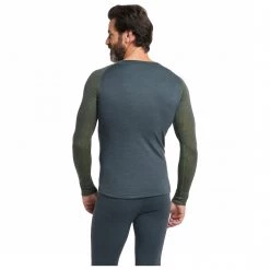 Devold - Duo Active Shirt - Sous-vêtement mérinos -Sous-vêtements mérinos Soldes devold duo active shirt sous vetement merinos detail 4