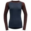 Devold - Duo Active Woman Shirt - Sous-vêtement mérinos 1 Devold - Duo Active Woman Shirt - Sous-vêtement mérinos -Sous-vêtements mérinos Soldes devold duo active woman shirt sous vetement merinos