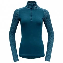 Devold - Duo Active Woman Zip Neck - Sous-vêtement mérinos 11 Devold - Duo Active Woman Zip Neck - Sous-vêtement mérinos -Sous-vêtements mérinos Soldes devold duo active woman zip neck sous vetement merinos 3