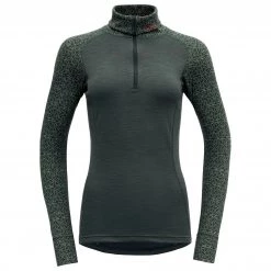 Devold - Duo Active Woman Zip Neck - Sous-vêtement mérinos 13 Devold - Duo Active Woman Zip Neck - Sous-vêtement mérinos -Sous-vêtements mérinos Soldes devold duo active woman zip neck sous vetement merinos 5
