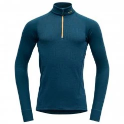 Devold - Duo Active Zip Neck - Sous-vêtement mérinos