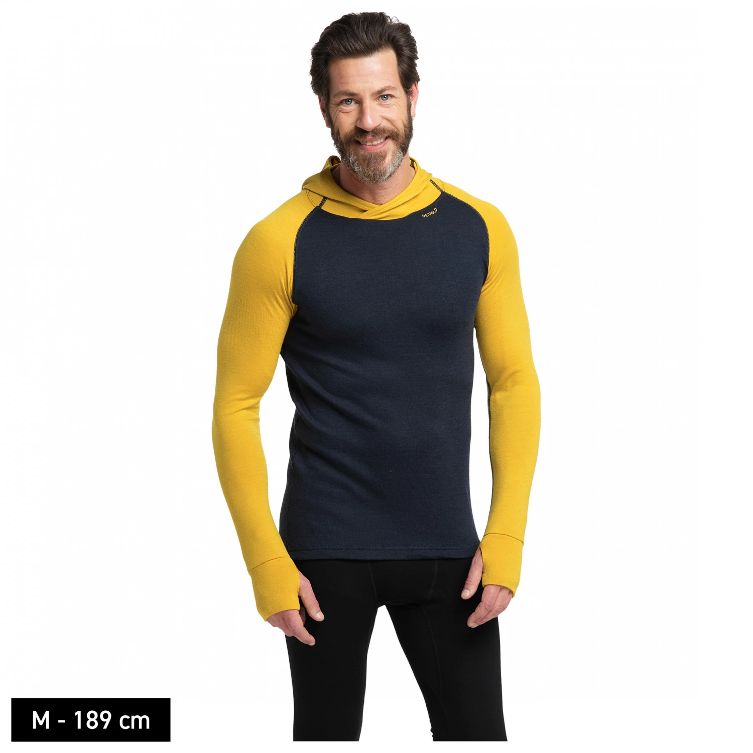 Devold - Expedition Hoodie - Sous-vêtement mérinos 5 Devold - Expedition Hoodie - Sous-vêtement mérinos – Image 3