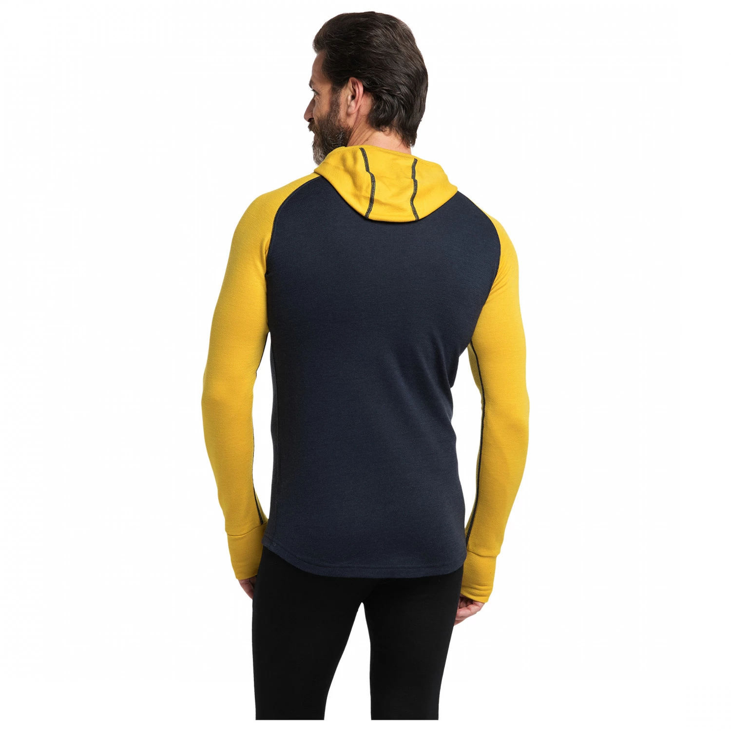 Devold - Expedition Hoodie - Sous-vêtement mérinos 6 Devold - Expedition Hoodie - Sous-vêtement mérinos – Image 4