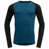 Devold - Expedition Shirt - Sous-vêtement mérinos -Sous-vêtements mérinos Soldes devold expedition shirt sous vetement merinos