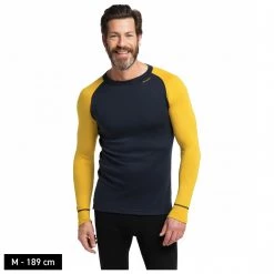 Devold - Expedition Shirt - Sous-vêtement mérinos -Sous-vêtements mérinos Soldes devold expedition shirt sous vetement merinos detail 3