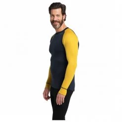 Devold - Expedition Shirt - Sous-vêtement mérinos -Sous-vêtements mérinos Soldes devold expedition shirt sous vetement merinos detail 5