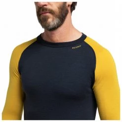 Devold - Expedition Shirt - Sous-vêtement mérinos -Sous-vêtements mérinos Soldes devold expedition shirt sous vetement merinos detail 6